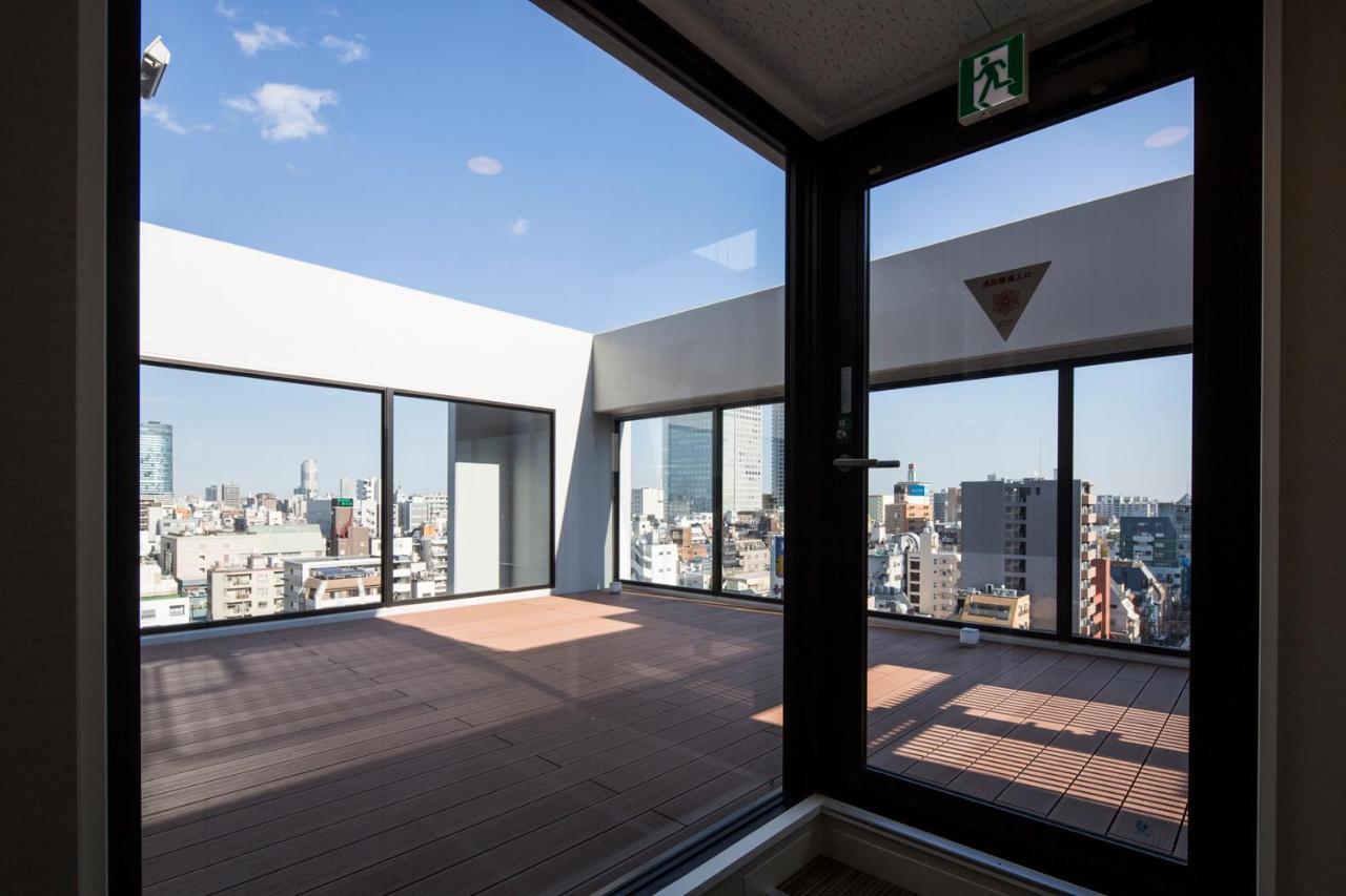 Super Hotel Tokyo Kinshicho Ekimae Екстериор снимка