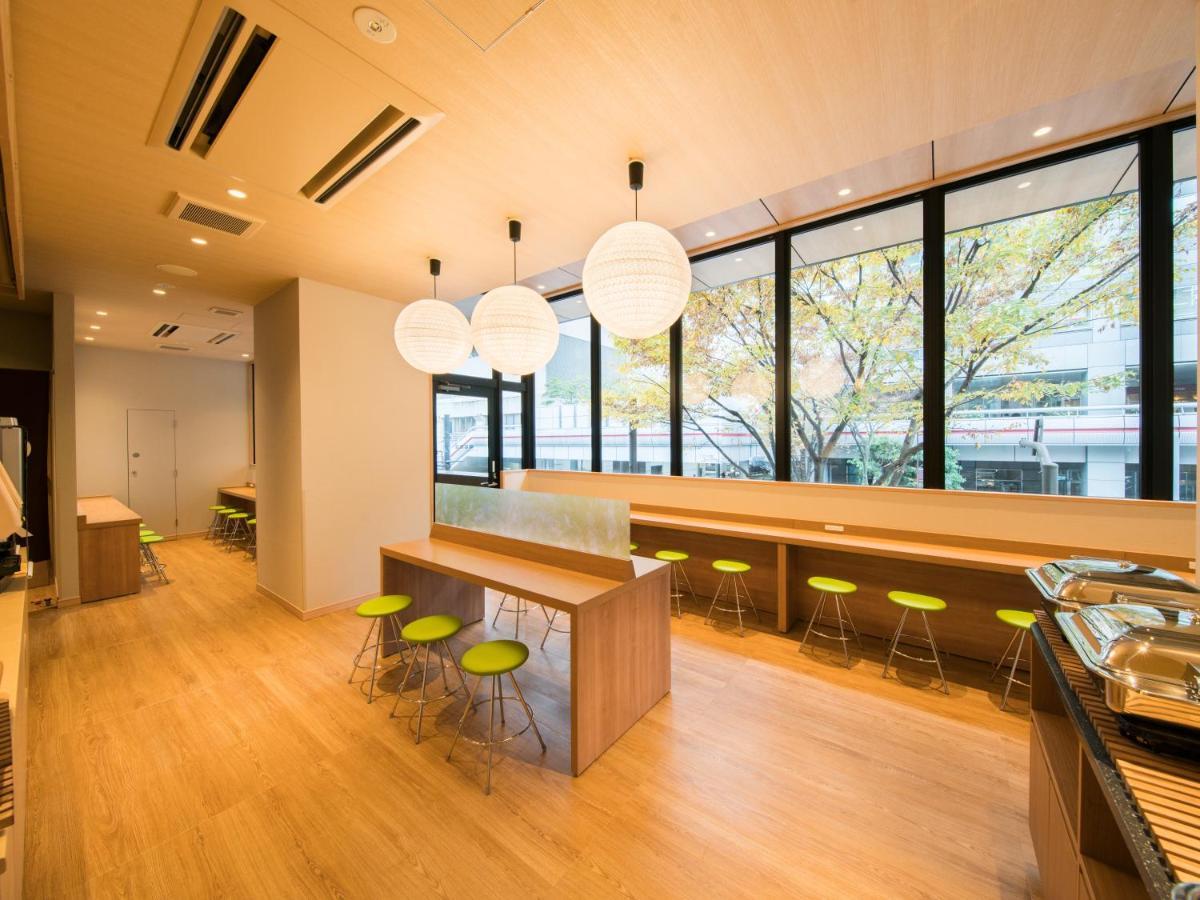 Super Hotel Tokyo Kinshicho Ekimae Екстериор снимка