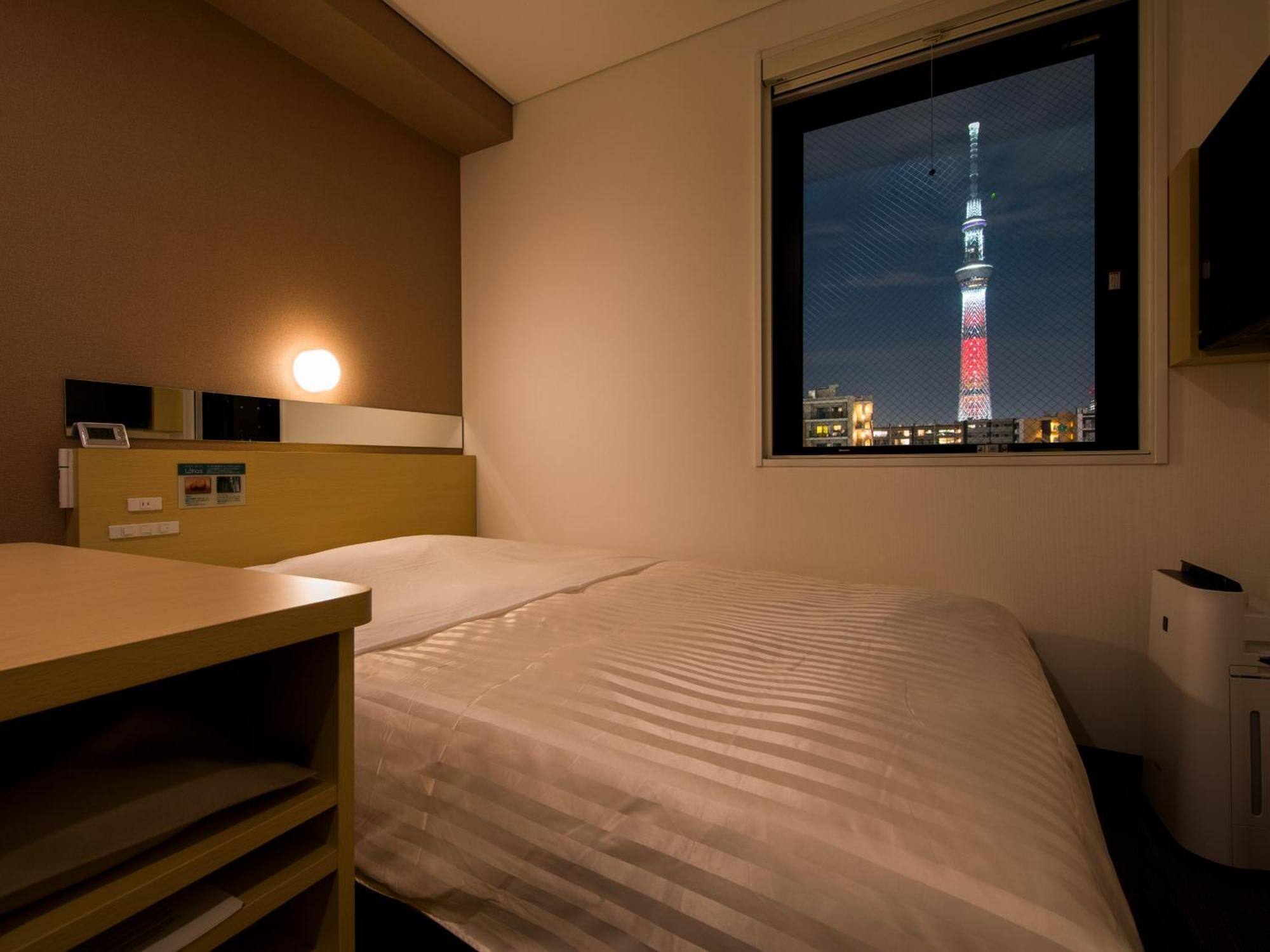 Super Hotel Tokyo Kinshicho Ekimae Екстериор снимка