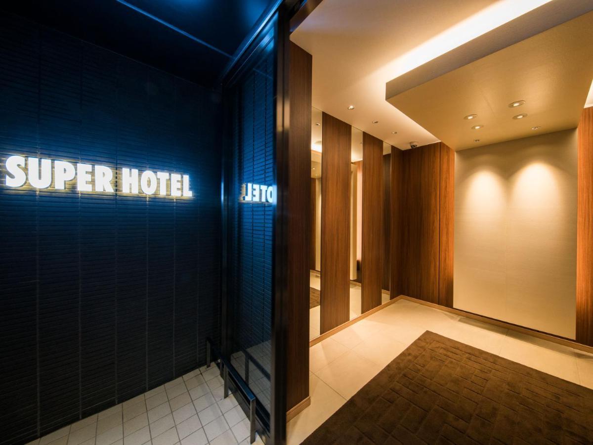 Super Hotel Tokyo Kinshicho Ekimae Екстериор снимка