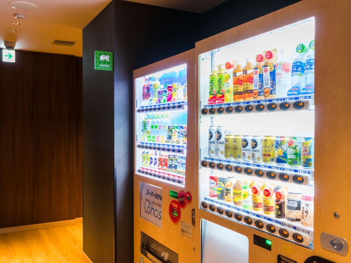 Super Hotel Tokyo Kinshicho Ekimae Екстериор снимка