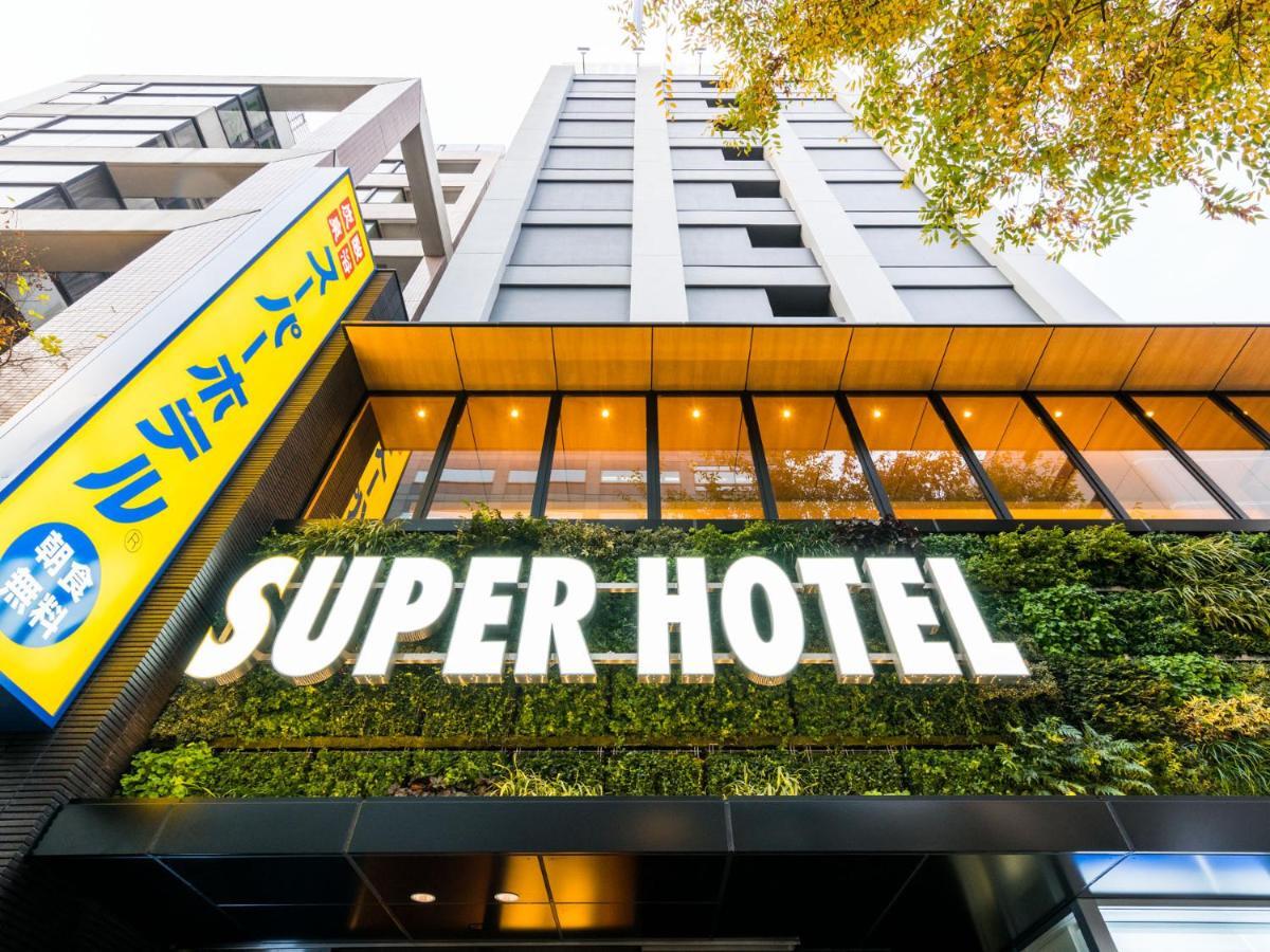 Super Hotel Tokyo Kinshicho Ekimae Екстериор снимка