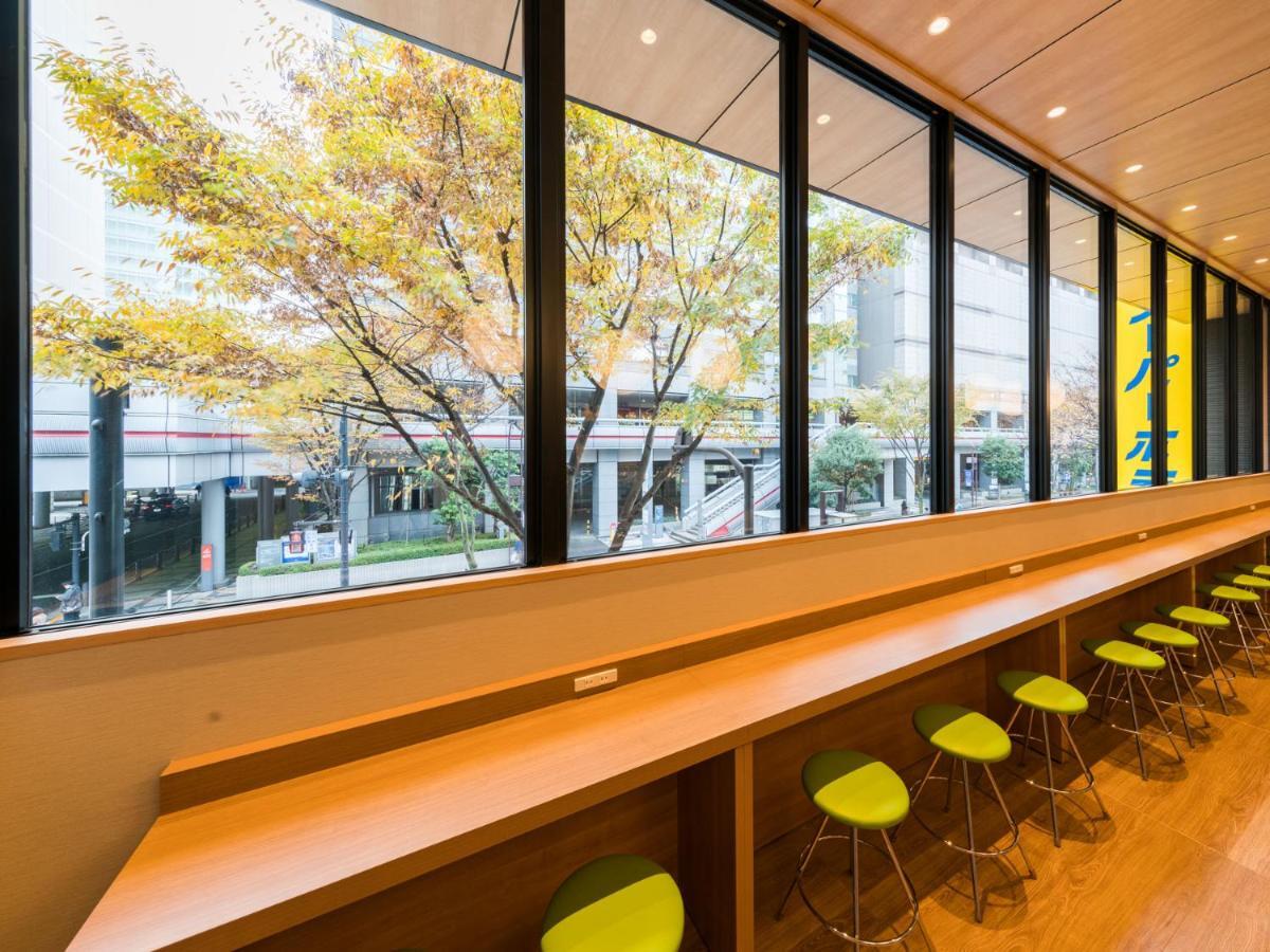 Super Hotel Tokyo Kinshicho Ekimae Екстериор снимка
