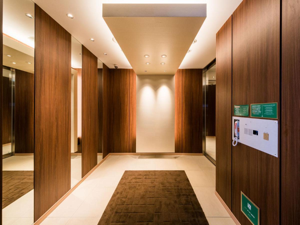 Super Hotel Tokyo Kinshicho Ekimae Екстериор снимка