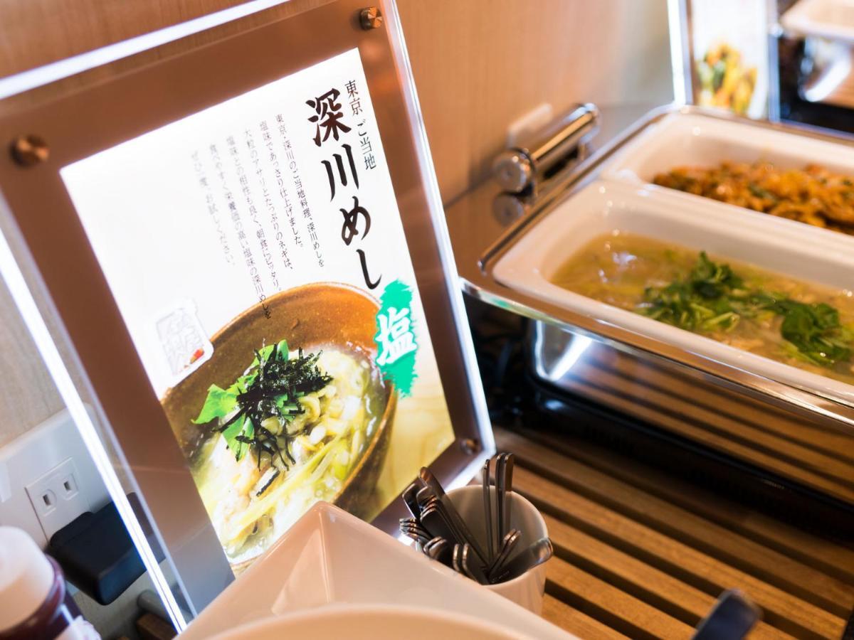 Super Hotel Tokyo Kinshicho Ekimae Екстериор снимка